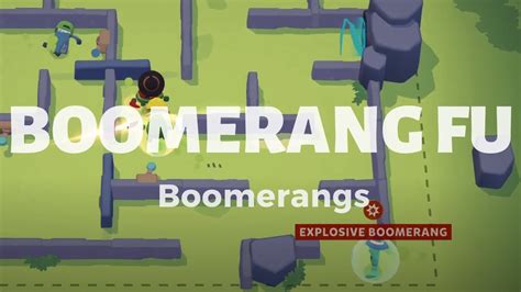 boomerang fu|boomerang fu free play.